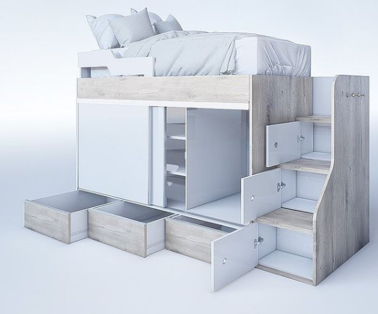 Combo infantil dormitorio